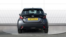 Toyota Yaris 1.5 Hybrid Icon 5dr CVT Hybrid Hatchback